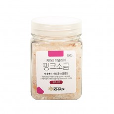 핑크소금 굵은입자 450g