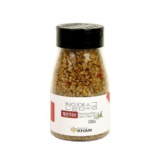 천일염소금 매운허브 200g