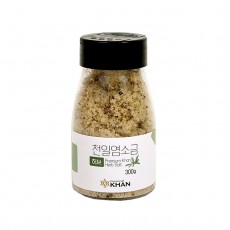 천일염소금 허브 200g